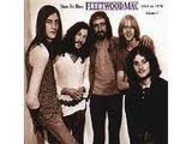 FLEETWOOD MAC 2 CD SHOWBIZ BLUES 68-70 VOL 2 NEW SEALED